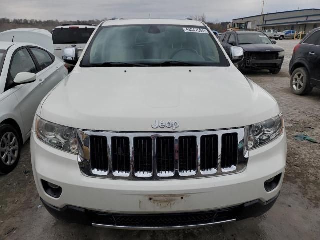 2011 Jeep Grand Cherokee Limited