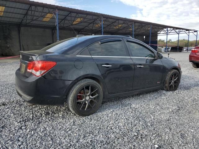 2015 Chevrolet Cruze LTZ