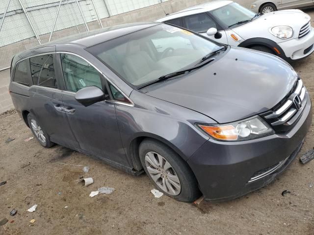 2014 Honda Odyssey EX