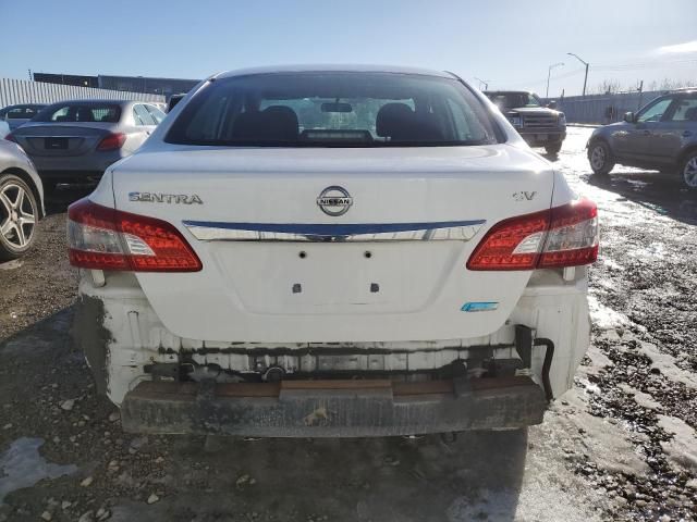 2014 Nissan Sentra S