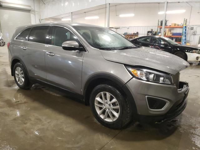 2018 KIA Sorento LX