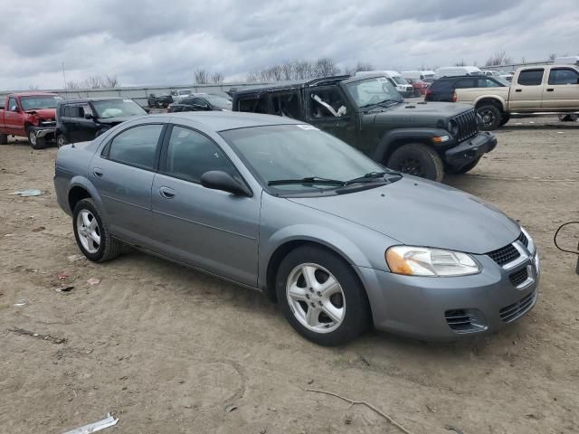 2006 Dodge Stratus SXT