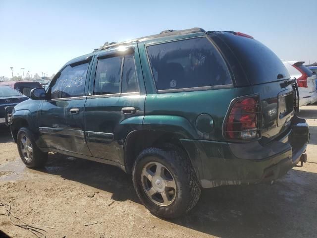 2003 Chevrolet Trailblazer