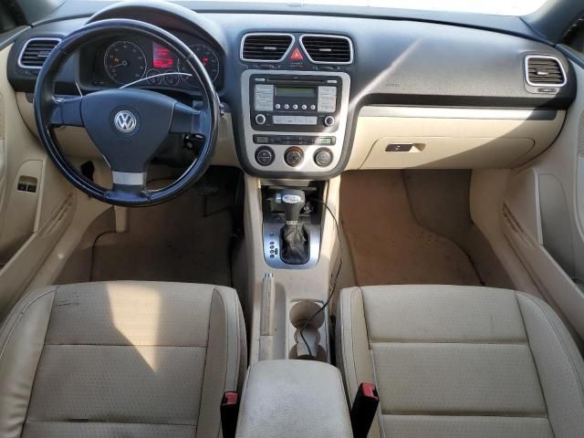 2007 Volkswagen EOS 2.0T