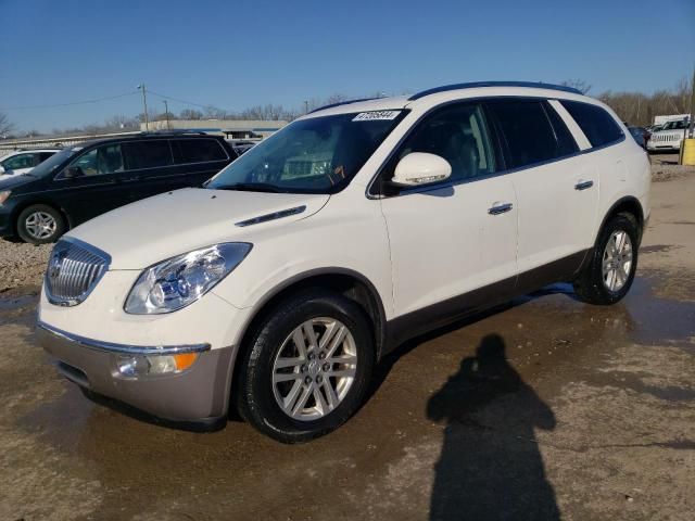 2012 Buick Enclave