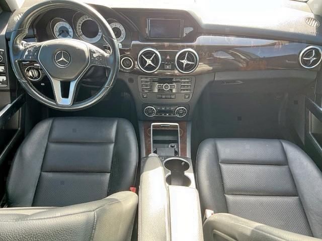 2015 Mercedes-Benz GLK 350