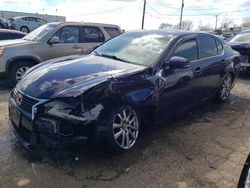 Salvage cars for sale at Chicago Heights, IL auction: 2013 Lexus GS 350