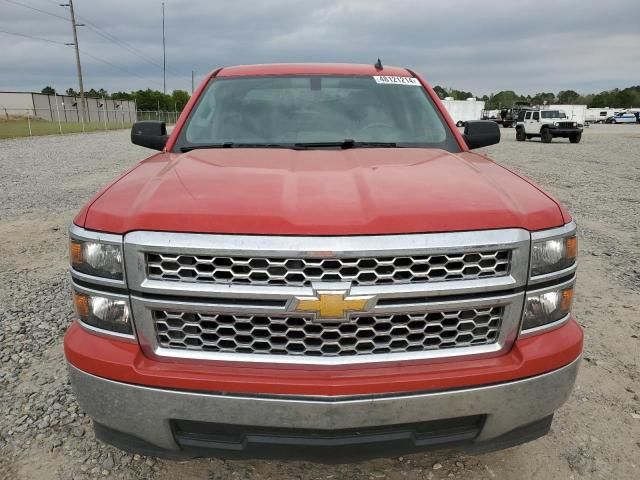 2014 Chevrolet Silverado C1500 LT