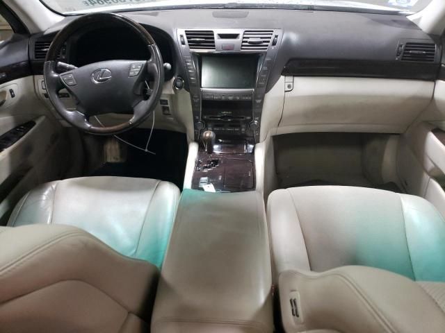 2007 Lexus LS 460