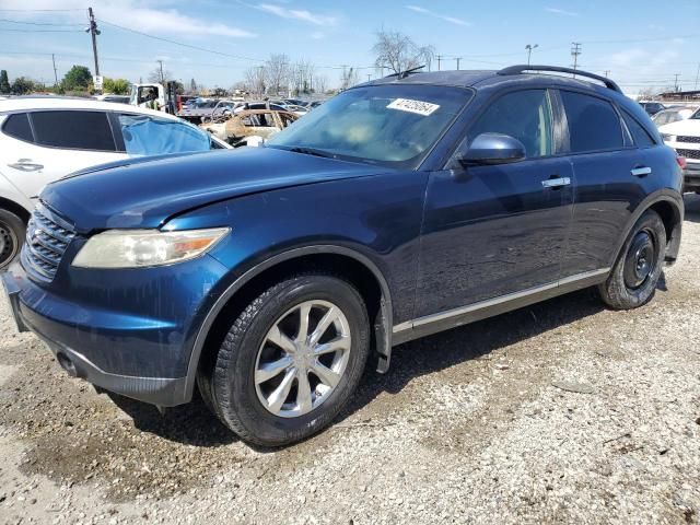 2008 Infiniti FX35