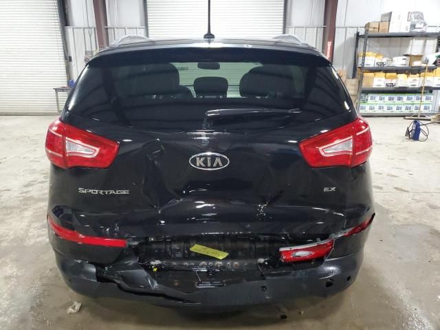 2011 KIA Sportage EX