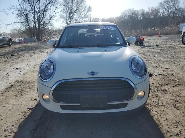 2018 Mini Cooper