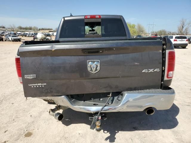 2016 Dodge 1500 Laramie