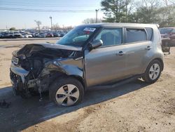 Salvage cars for sale at Lexington, KY auction: 2016 KIA Soul