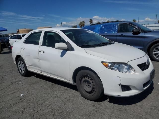 2009 Toyota Corolla Base