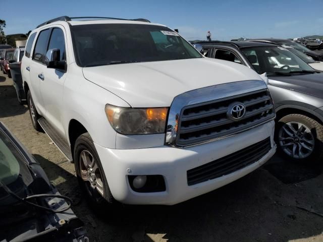 2008 Toyota Sequoia Limited