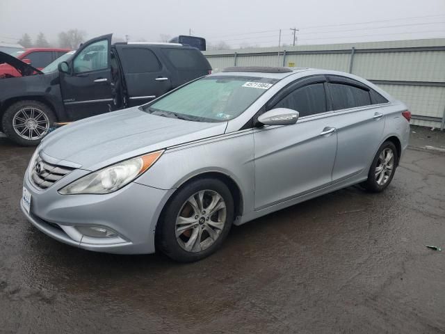 2011 Hyundai Sonata SE