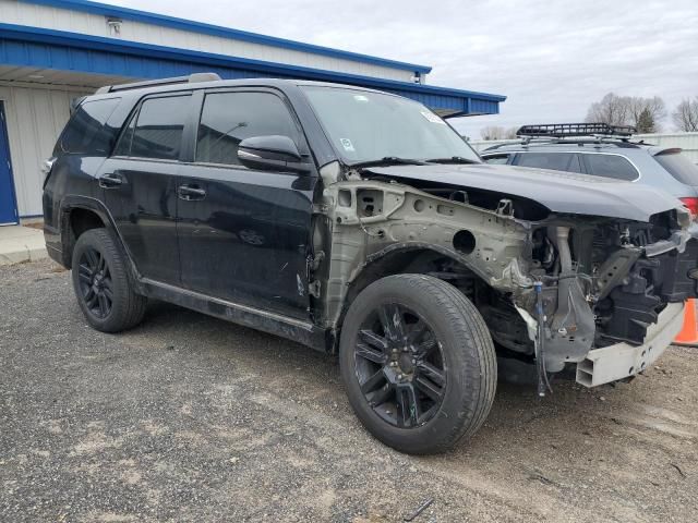 2019 Toyota 4runner SR5