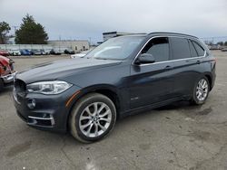 BMW x5 xdrive35i salvage cars for sale: 2014 BMW X5 XDRIVE35I