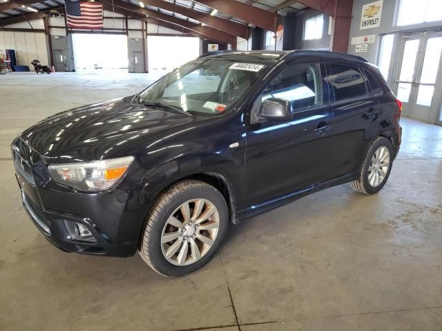 2011 Mitsubishi Outlander Sport SE