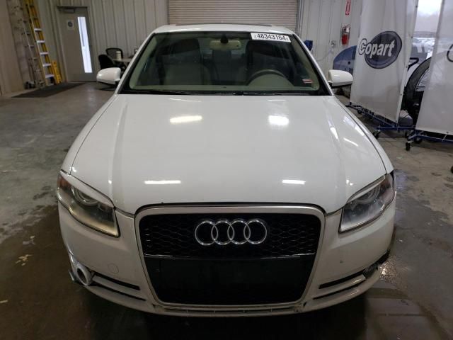 2007 Audi A4 3.2 Quattro