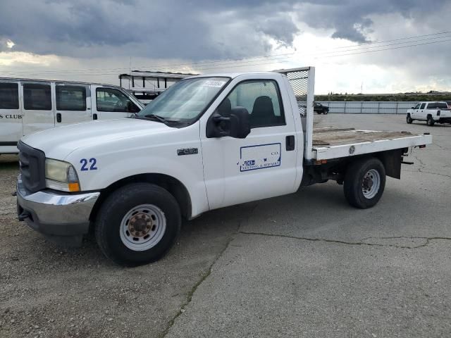 2004 Ford F250 Super Duty