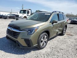 Salvage cars for sale from Copart Montgomery, AL: 2023 Subaru Ascent Premium