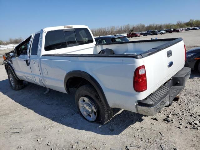 2009 Ford F250 Super Duty