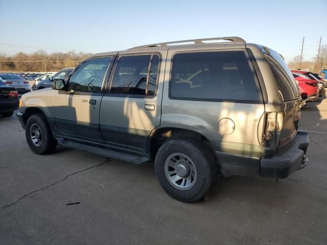 1999 Mercury Mountaineer