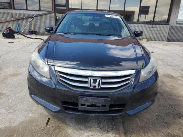 2012 Honda Accord SE