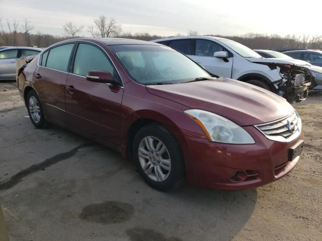 2011 Nissan Altima Base