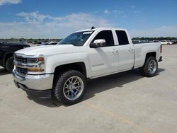 Salvage cars for sale at Wilmer, TX auction: 2019 Chevrolet Silverado LD C1500 LT