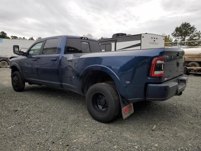 2022 Dodge 3500 Laramie