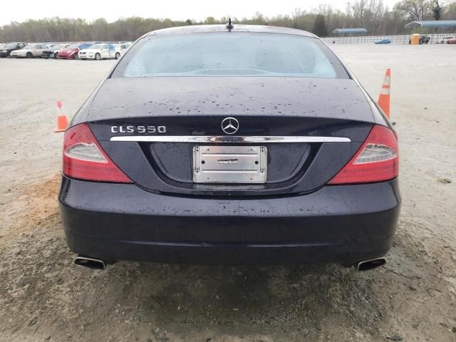 2009 Mercedes-Benz CLS 550