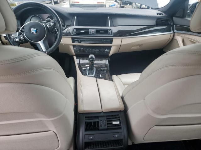 2015 BMW 550 XI