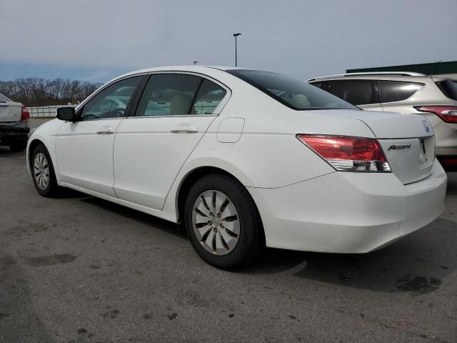 2009 Honda Accord LX