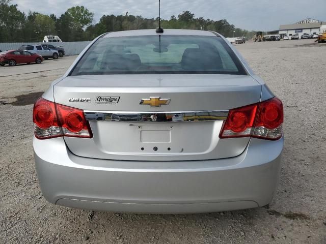 2016 Chevrolet Cruze Limited LS