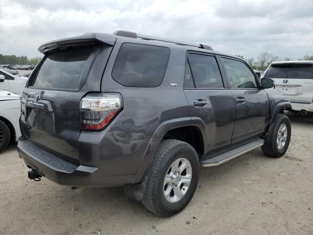 2020 Toyota 4runner SR5