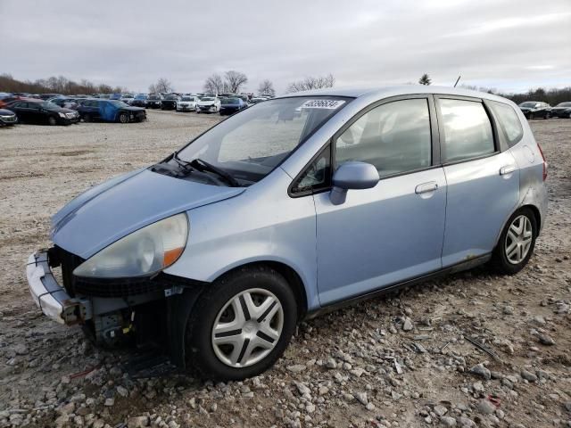 2008 Honda FIT