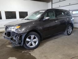 Acura MDX Vehiculos salvage en venta: 2012 Acura MDX