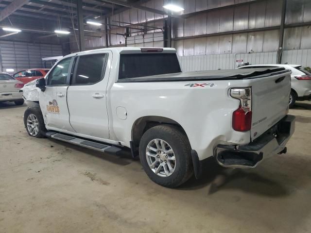 2023 Chevrolet Silverado K1500 LT