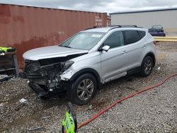 Salvage cars for sale from Copart Hueytown, AL: 2016 Hyundai Santa FE Sport