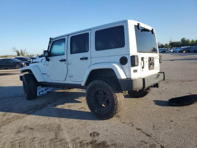 2014 Jeep Wrangler Unlimited Rubicon