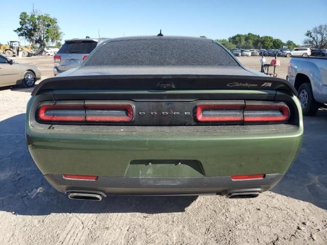 2019 Dodge Challenger R/T Scat Pack