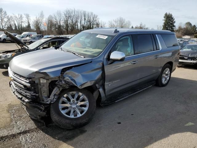 2021 Chevrolet Suburban K1500 Premier