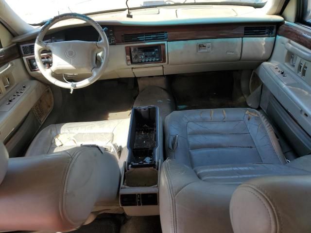 1995 Cadillac Deville