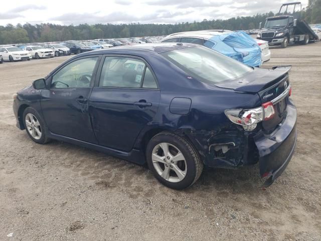 2011 Toyota Corolla Base