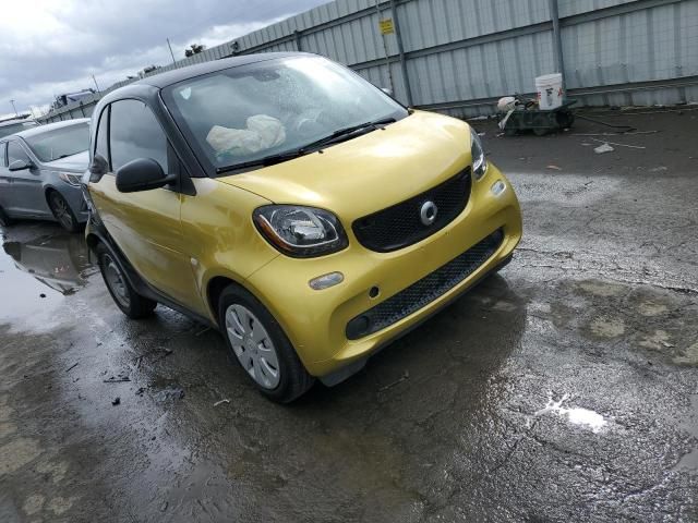 2016 Smart Fortwo