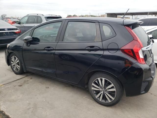 2016 Honda FIT EX