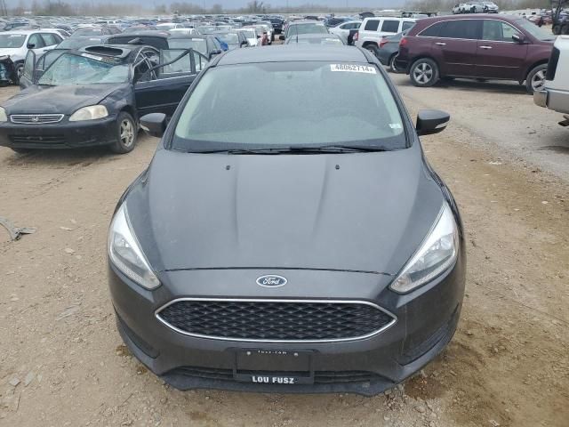 2017 Ford Focus SE